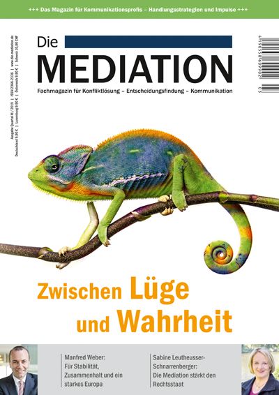 Zwischen Lüge und Wahrheit