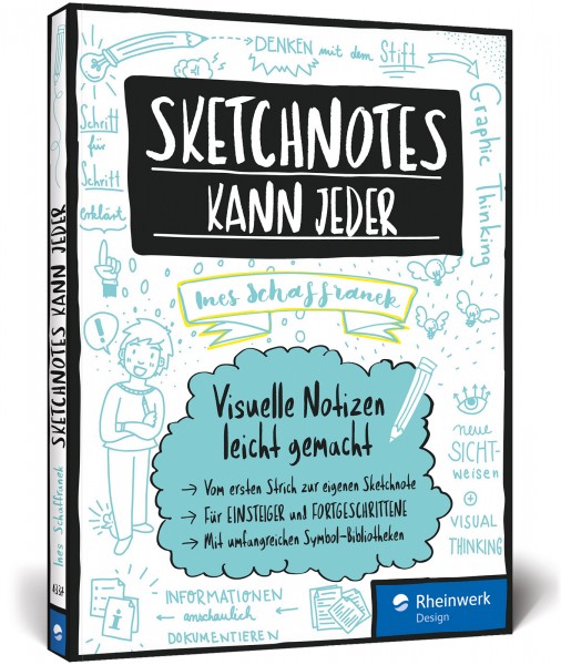 Sketchnotes kann jeder