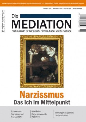 Narzissmus – Das Ich im Mittelpunkt