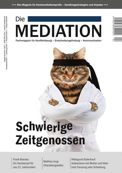 Schwierige Zeitgenossen