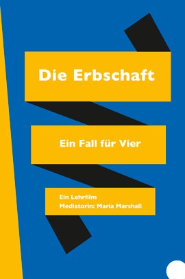 Ein Fall für Vier – die Erbschaft